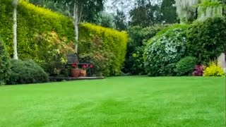 Amazing video by KT Landscaping of an installation of our Cambridge artificial grass.