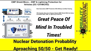 How To Install The EMP Shield Micro On Any Vehicle!