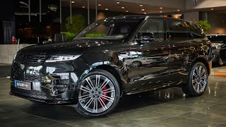 2024 Range Rover Sport Autobiography D350 Review Interior Exterior !!