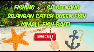 fishing sa gitnang silangan (queen fish) small fish bait (guno)