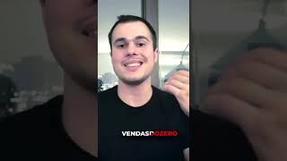 ESSE É UM DOS MAIORES ERROS QUE TODO VENDEDOR COMETE - Vitor Luiz - Vendas do Zero