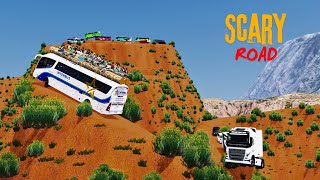 🔴[LIVE] #105 😱Dangerous bus on dirt road | @playonecitty #dolanangame #eurotrucksimulator2 #gaming