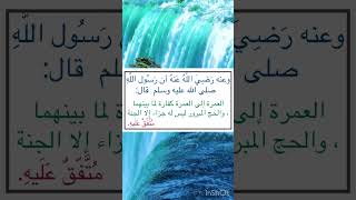 من أقوال الرسول صلى الله عليه وسلم ‏⁧‫#السنة_النبوية‬⁩  #متفق_عليهً