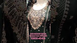 Sabse Sundr Pakistani Suits wholesale in gandhi nagar #pakistanisuitwholesale #suitwholesalemarket