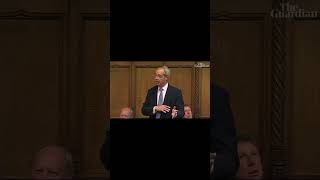 NIGEL FARAGE CONTROVERSIAL OPENING SPEECH IN THE COMMONS  JULY 9 2024