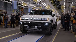 GMC HUMMER EV PICKUP | “Ready to Roll” | GMC