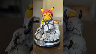 Unboxing my figure collection: Box 20, Sukuna Pikachu. #jujutsukaisen #sukuna #animefigure