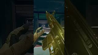 GOLD TAQ-M #cod #mw2 #shorts