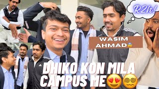 Unbelievable 😰, Dhiko hume kon mila @Round2hell top YouTuber ||wasim Ahmid|