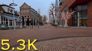 [5.3K]🇳🇱Hengelo Centrum - 14 January 2022 - Netherlands