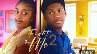 FIGHT FOR ME 2 REVIEW (LATEST NOLLYWOOD MOVIE REVIEW STARRING ANNABEL APARA, KELVIN EZIKE)