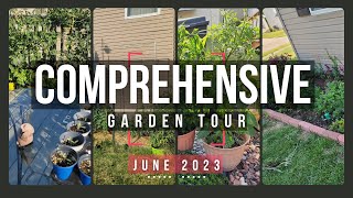 COMPREHENSIVE Garden Tour June 2023 [Adv.30]