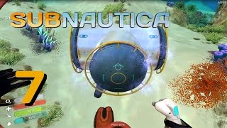 Subnautica #7 A New Base