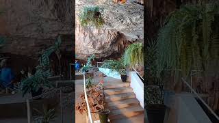 Vista do alto da Gruta da Mangabeira #gruta #viral #shorts #short