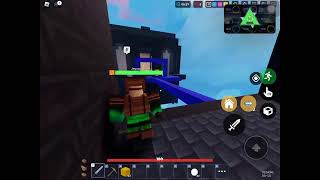 🔴Roblox Bedwars Live Playing New Update!🔴