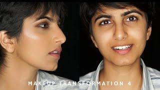 Makeup Transformation with Srishti | Episode 4 | Brownsmoke Makeup