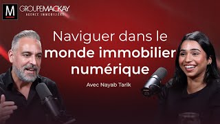 Ép.11 | Naviguer dans le monde immobilier numérique