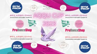 AQQU CUP 21.04.2023