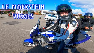 Balade moto - Markstein