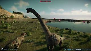 Jurrasic Death Match! PT5.