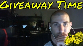 ((((500 Subs Giveaway Time))))