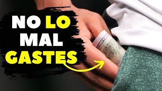 9 Habitos Que Estan Robando tu DINERO💵 [Destruyen tus FINANZAS PERSONALES]