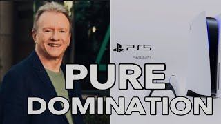 Jim Ryan & The PS5 Dominates Regardless After Games going to PC