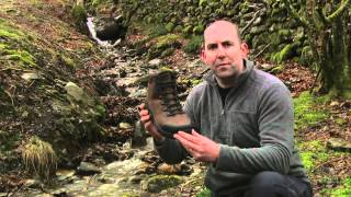 Brasher Fellmaster GTX Walking boot - Outdoor Action Blackburn