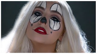 EASY CLOWN MAKEUP TUTORIAL - ROSE SIARD