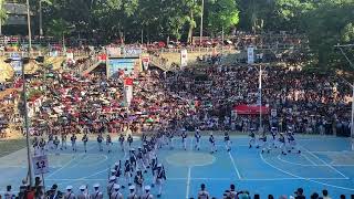 Silent Drill Competition 2024 - Mindanao Institute of Technology (College Category)