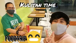 Kulitan time + Food Trip (Ano mabibili mo sa sale ng 711?)