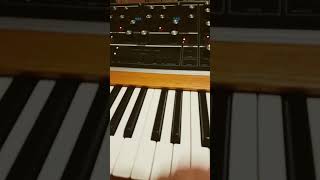 korg ms20 +sq1+juno 6+Moog one+drumbrute