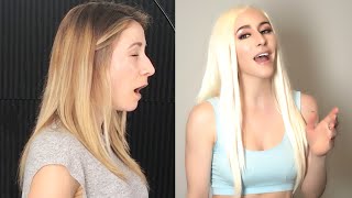 INSANE 3 Year Singing Transformation