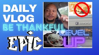 WHY IT'S IMPORTANT TO WRITE DOWN ALL THE THINGS YOU'RE  THANKFUL FOR VLOG