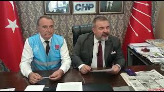 CHP ÇÖZÜM MASASI BATMANDA AÇIKLAMA YAPTI