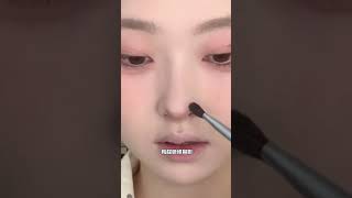 女频御姐文妆教｜不需要浓妆加持的稳定气场||#妆教#makeup #珂拉琪唇釉[话题]# #珂拉琪水雾唇露#化妆 #水雾唇釉# #不沾杯唇釉#东方三缘色