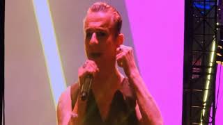 Dave Gahan on energy parodies Freddie Mercure