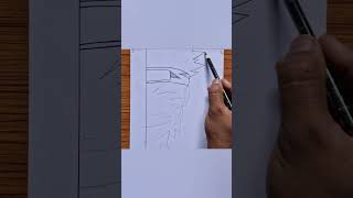 Easy Naruto drawing for beginners | draw Naruto uzumaki step-by-step