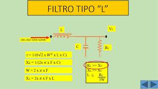 Cap  16;Fuente con rectificador tipo puente y filtro capacitivo