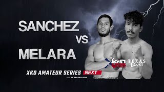 XKO 60  Gilberto Melara vs Joel Sanchez