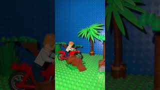 Lego Jurassic World #shorts