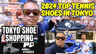 Top Tennis Shoes Shopping Guide - Best Tennis Shoes 2024