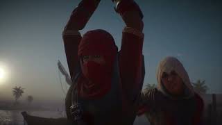 Best Cutscene in Assassins Creed Mirage?