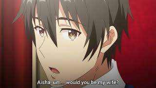 Yes,gladly ! || Genjitsu Shugi Yūsha no Ōkoku Saikenki season 2 episode  4 ENG SUB