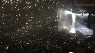 Kendrick Lamar - HUMBLE. (Live in Stockholm, Globe Arena, March 3rd, 2018)