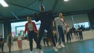 EWEEEHWORKSHOPS PART 2 | DEVANTE WALDEN X YLIAN WIEGERS | AFROHOUSE | AFRO CHOREOGRAPHY