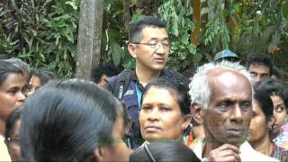 Sarvodaya-Mercy Singapore Flood Relief in Galle and Matara districts May 2017