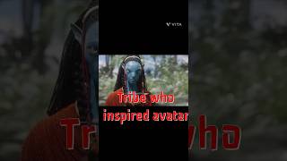 real avatar #avatarthewayofwater #avatar #hollywood #jamescameron #tribe #africa #shorts #viral #yt