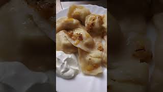 Pierogi ruskie "jak u babci".