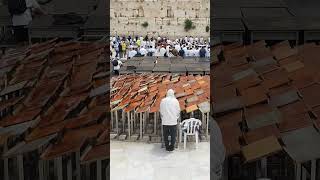 Jerusalem, Western Wall, Israel